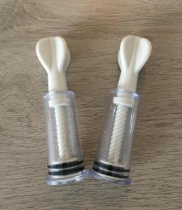 Pompes � t�tons mixtes