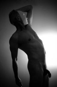 Mod�le Homme pour fellation