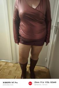 Femme cougar bi qui desir 