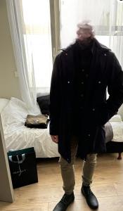 Photo de Plan libre avec bonne hygi�ne 