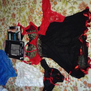 Sous v�tements f�minin 