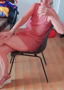 Eva femme m�ture 61 ans