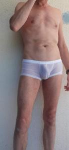 Je m'occupe de tes fesses