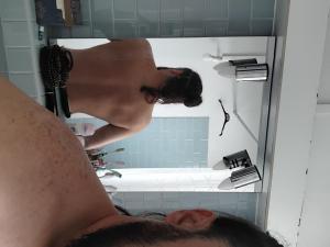 Viens te faire prendre par 2 potes athl�tique 