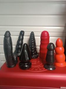 Vends godes et plus anaux