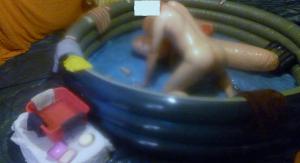 Homme bi pour plan cul huil� � 2 ou  pour Triolisme.