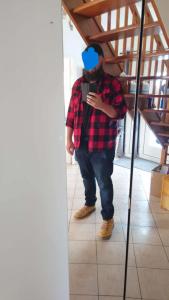 Jeune homme bien en chair pour femboy