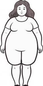 POUR FEMME RONDE SEULE OU EN COUPLE