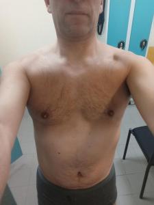 Homme en d�placement 