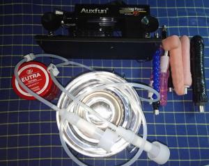 trayeuse, bondage, fucking machine et soumission