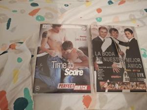 Dvd porno gay