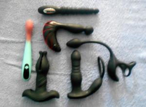 Decouverte du plaisir anal 