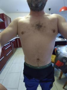 Homme pour couple ou femme 