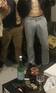 Soumispour domina experte du EDGING 