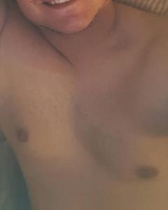 De passage pour un bon moments 