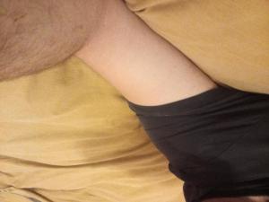 Jeune homme respectueux 