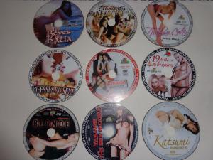 Dvd pour Adultes  2