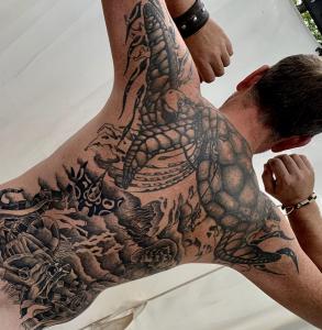 Je vous invite dans mon camping 