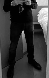 homme discret coquin et gourmand 