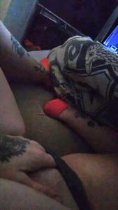 Mes sextoys et mini fontaine 