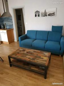 Appartement t2 proche plage naturiste 