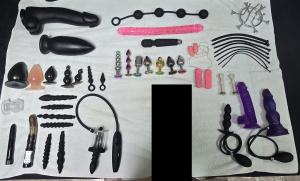 initiation au fist vaginal et anal par un pro