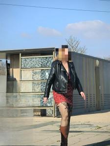 Femme pour routier 