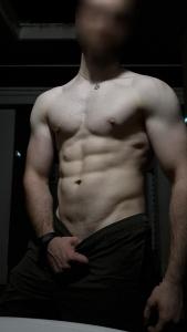 Jeune homme pour nouvelles exp�riences 