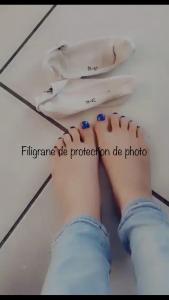 Pour f�tichistes de pieds 