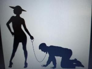 Moneyslave soumis cherche Moneymiss en virtuel 