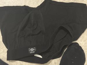 sous v�tement sale f�tichiste