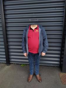 Homme 60 ans