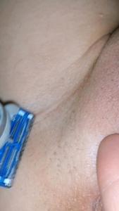 poils pubiens de ma femme