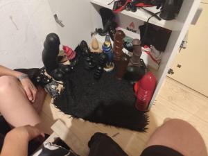 Vends godes pas cher 