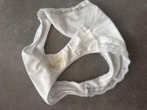 Culotte sale sur demande