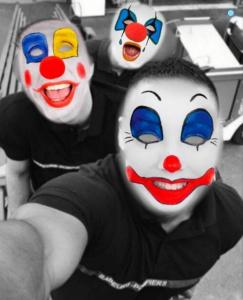 3 pompiers recherche femme 