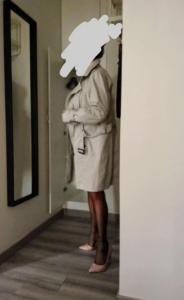 Charmant retrait� cherche F m�re BCBG