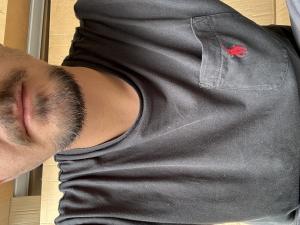 Jeune homme 27ans