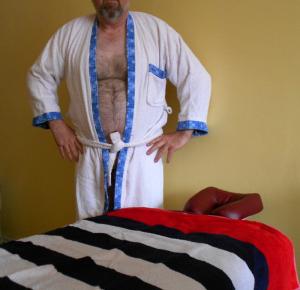 POMPIERS! SOYEZ LES BIENVENUS POUR 1h15 DE RELAXATION !