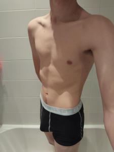 Bel Homme 21 ans ouvert et envie de d�couvrir