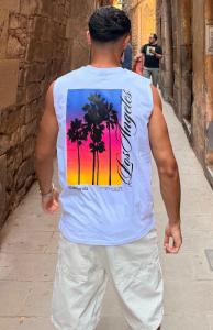 Homme sportif, clean et s�r de lui