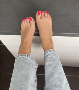Vends photos de pieds 