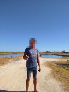 Balades en bateau ou en for�t bord de mer ou parking discret 