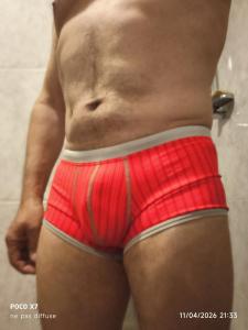 Homme pour femme ou couple 