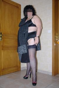 Mature et sexy...