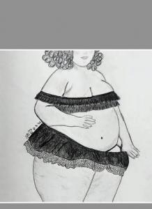 POUR FEMME RONDE 