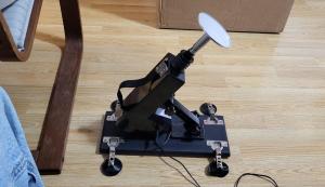 � vendre � Sex machine / Fuck machine portable