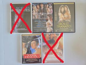 DVD Mario Salieri