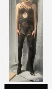 Lope soumise � dispo