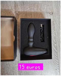 Sex toy anal homme/femme